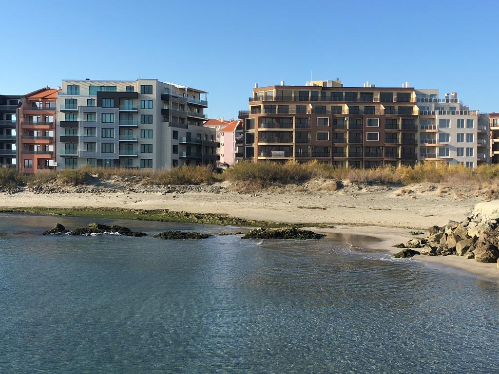 פומורי Dune Boutique Hotel מראה חיצוני תמונה
