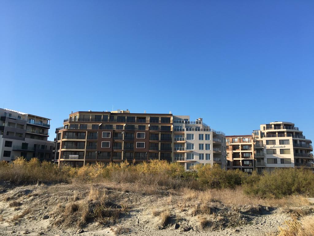 פומורי Dune Boutique Hotel מראה חיצוני תמונה