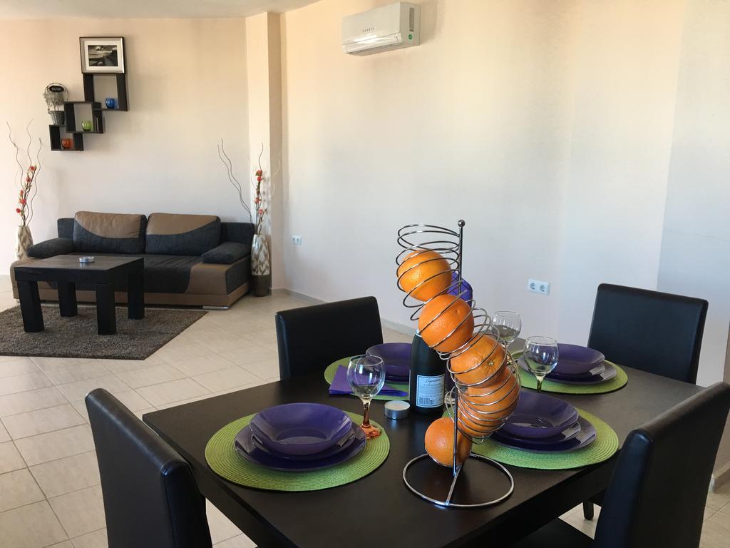 פומורי Dune Boutique Hotel מראה חיצוני תמונה