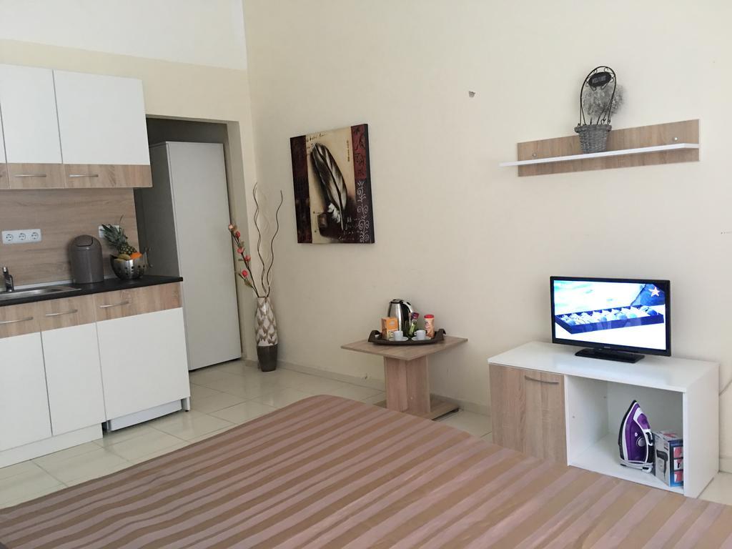פומורי Dune Boutique Hotel מראה חיצוני תמונה