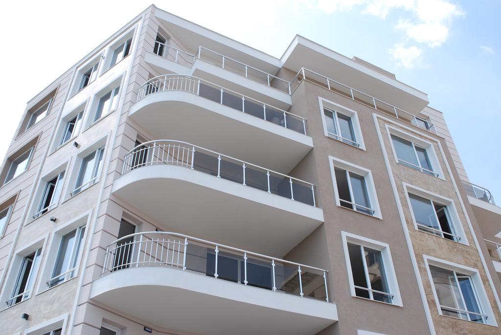 פומורי Dune Boutique Hotel מראה חיצוני תמונה
