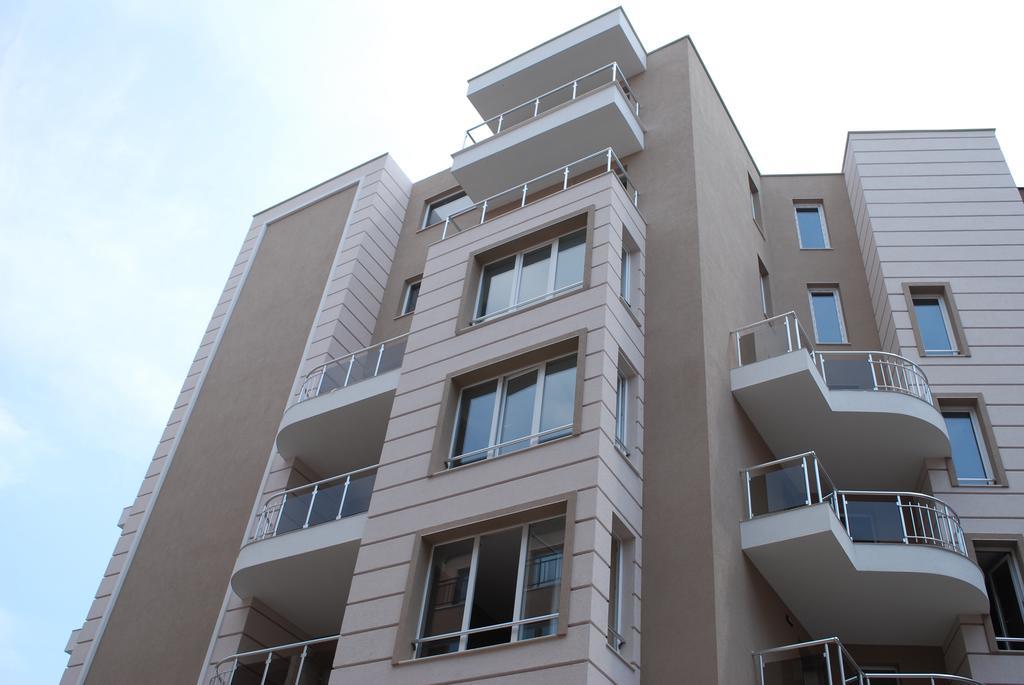 פומורי Dune Boutique Hotel מראה חיצוני תמונה