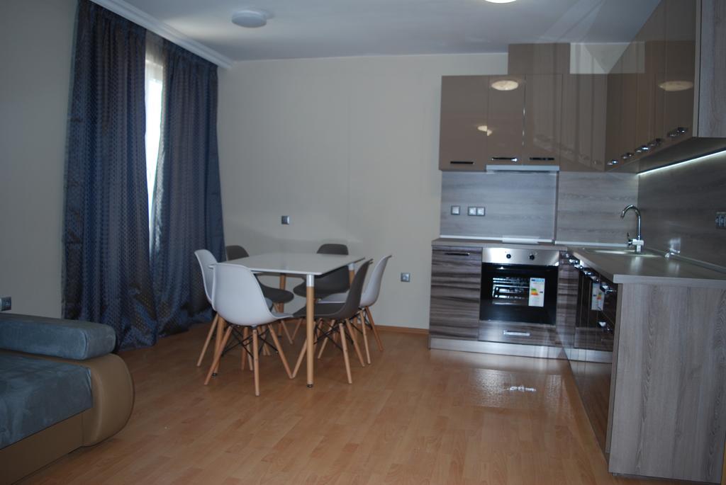 פומורי Dune Boutique Hotel מראה חיצוני תמונה