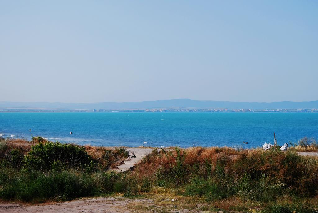 פומורי Dune Boutique Hotel מראה חיצוני תמונה