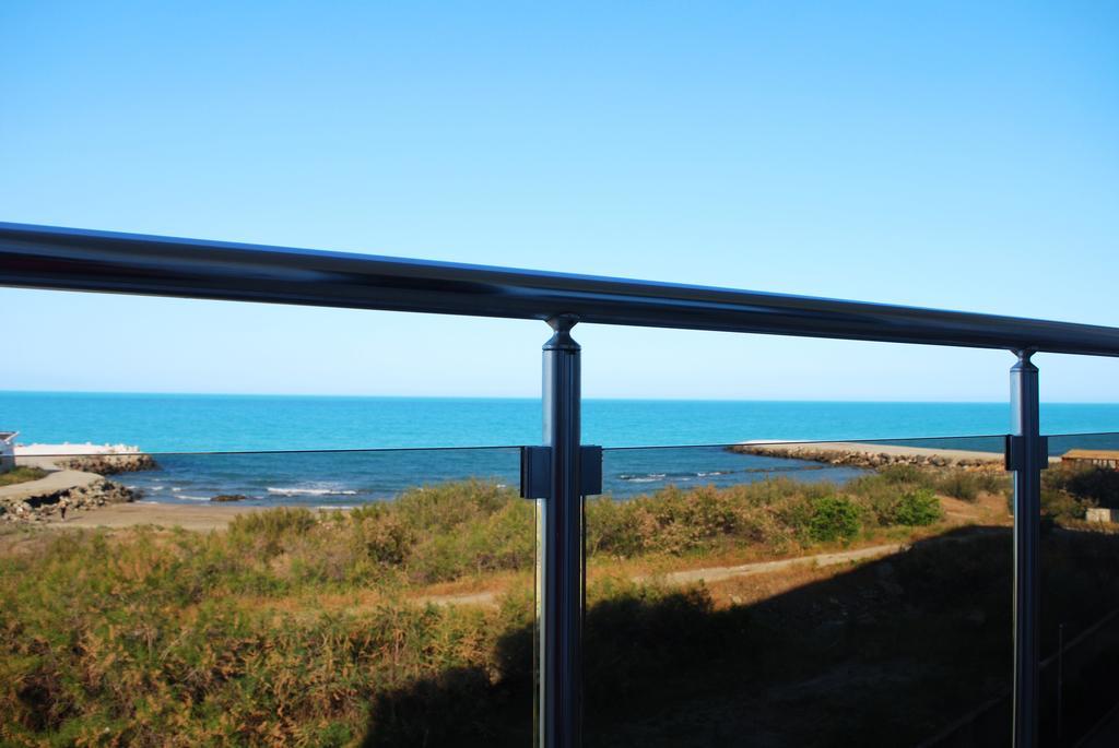פומורי Dune Boutique Hotel מראה חיצוני תמונה