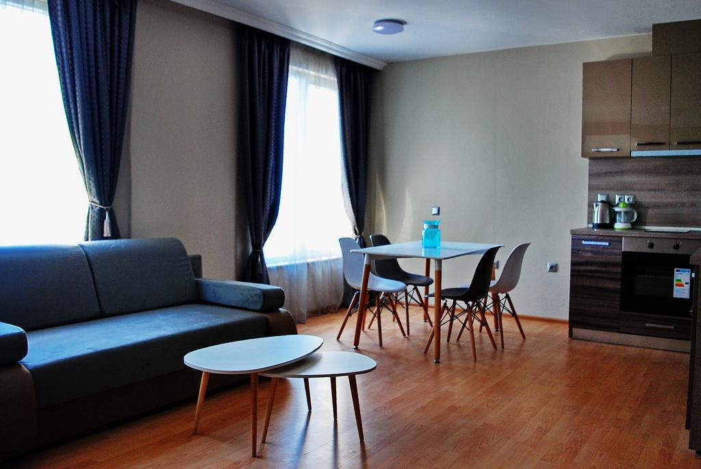 פומורי Dune Boutique Hotel מראה חיצוני תמונה