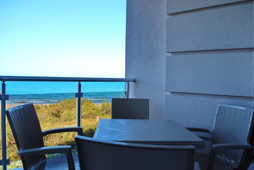 פומורי Dune Boutique Hotel מראה חיצוני תמונה