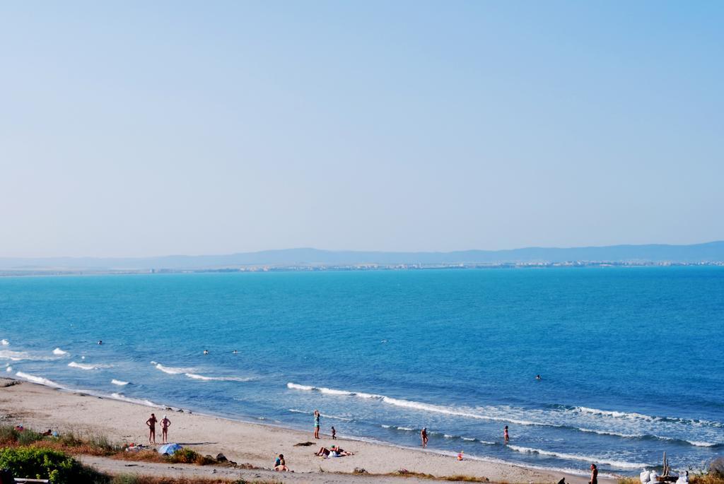 פומורי Dune Boutique Hotel מראה חיצוני תמונה