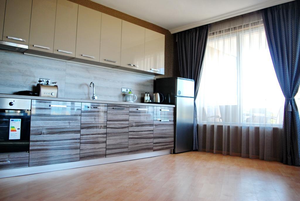 פומורי Dune Boutique Hotel מראה חיצוני תמונה