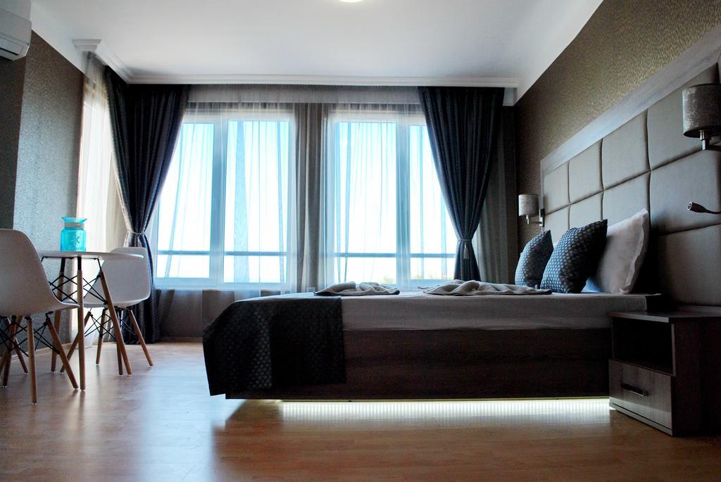 פומורי Dune Boutique Hotel מראה חיצוני תמונה