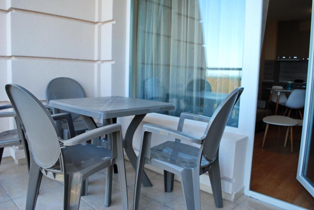 פומורי Dune Boutique Hotel מראה חיצוני תמונה