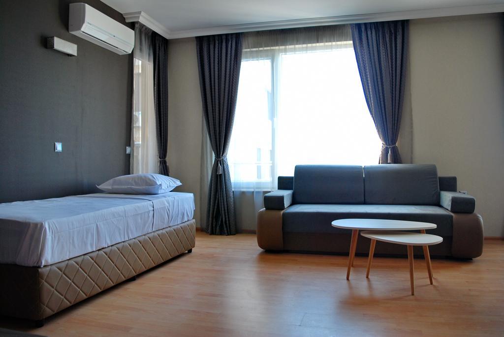 פומורי Dune Boutique Hotel מראה חיצוני תמונה