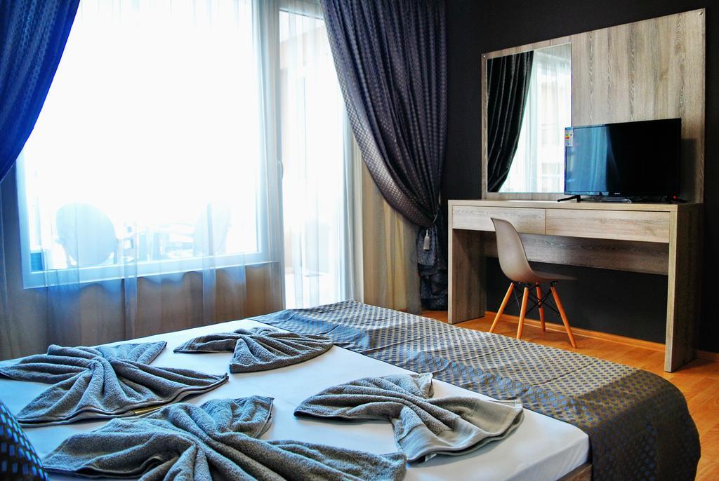 פומורי Dune Boutique Hotel מראה חיצוני תמונה