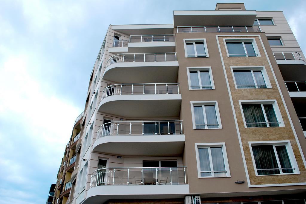 פומורי Dune Boutique Hotel מראה חיצוני תמונה