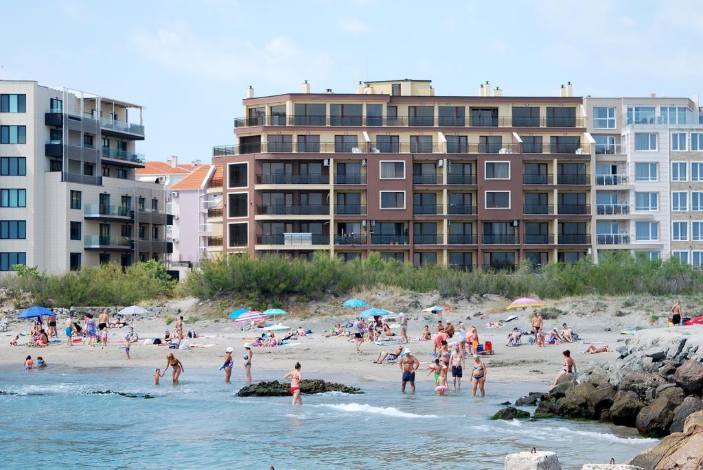 פומורי Dune Boutique Hotel מראה חיצוני תמונה