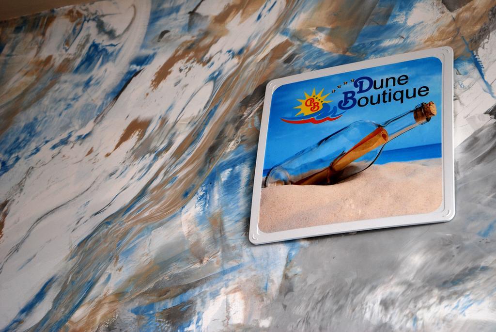 פומורי Dune Boutique Hotel מראה חיצוני תמונה