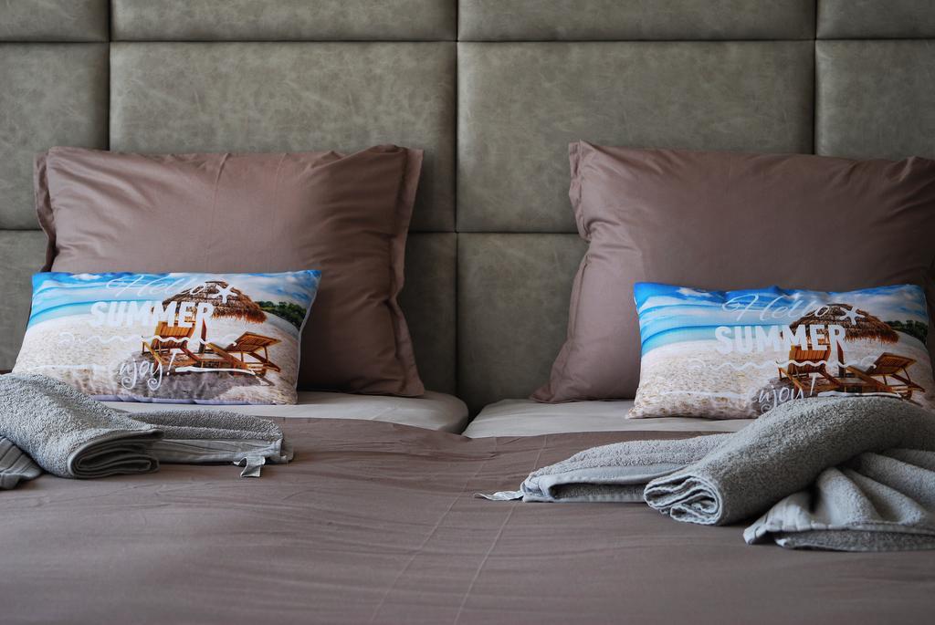 פומורי Dune Boutique Hotel מראה חיצוני תמונה