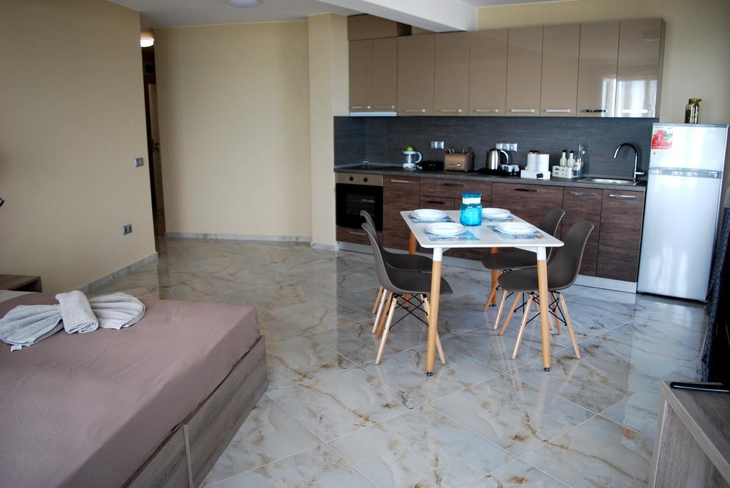 פומורי Dune Boutique Hotel מראה חיצוני תמונה