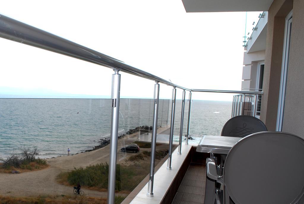 פומורי Dune Boutique Hotel מראה חיצוני תמונה
